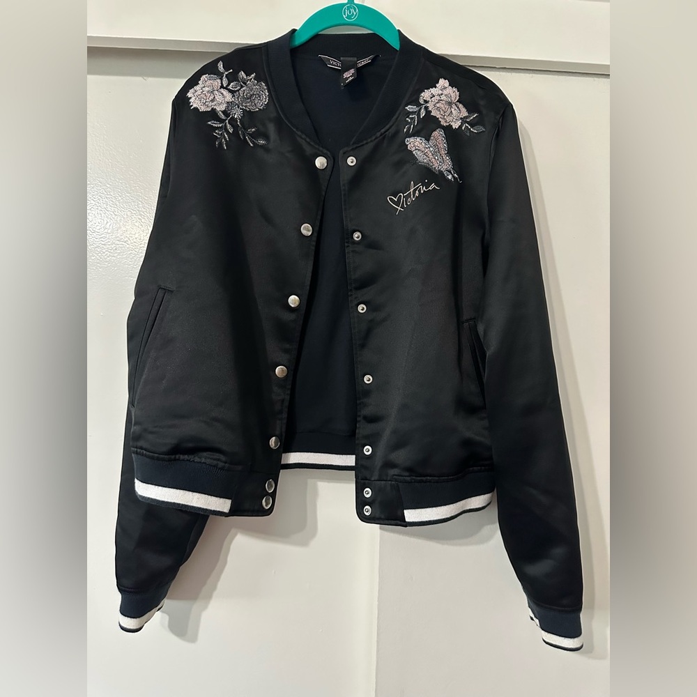 Victoria’s Secret Fashion Show Collection Bomber Jacket